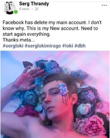 Instagram post by @sergmirage