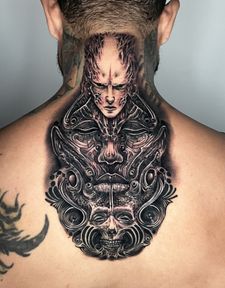 Instagram post by @sethholmestattoo