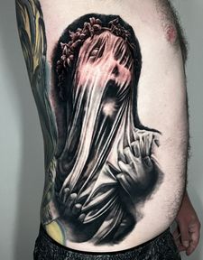 Instagram post by @sethholmestattoo