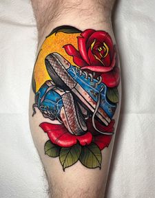 Instagram post by @sethholmestattoo