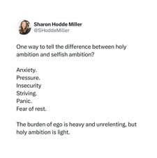 Instagram post by @sharonhmiller