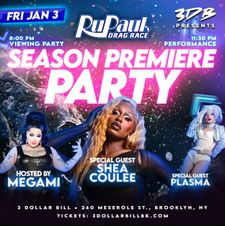 Instagram post by @sheacoulee