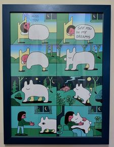 Instagram post by @shinybritedoggo