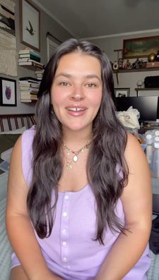 Instagram post by @siena.lyn