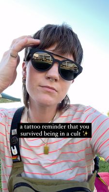 Instagram post by @sierradawntattoo