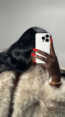 Instagram post by @sincerelyfatou