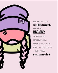 Instagram post by @skilikeagirl__