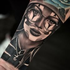 Instagram post by @smiley_ink