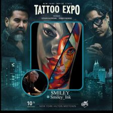 Instagram post by @smiley_ink