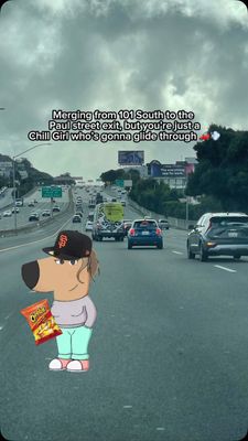 Instagram post by @snackateriansf