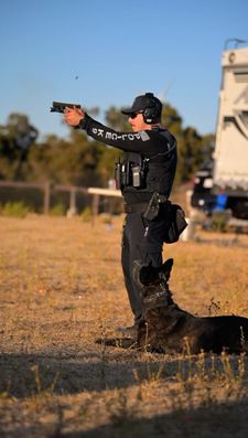 Instagram post by @spectrumk9