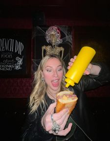 Instagram post by @spookyfoodie