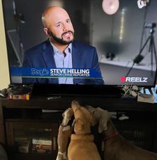 Instagram post by @stevehelling