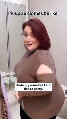 Instagram post by @stylishcurves