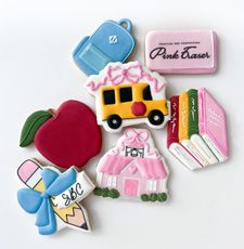 Instagram post by @sugarbloomcookie