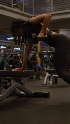Instagram post by @t.ayalexisfit