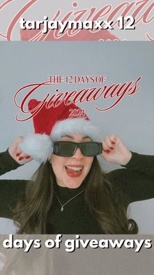 Instagram post by @tarjaymaxx