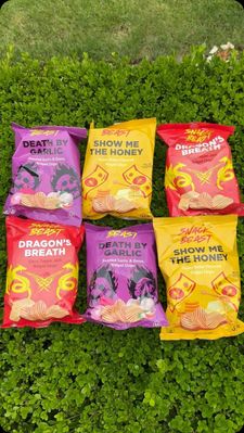 Instagram post by @tasteslikecrack