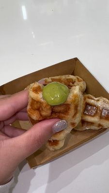 Instagram post by @tasteslikecrack