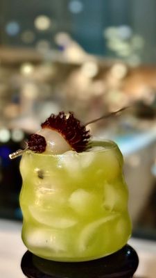Instagram post by @tasty_trickle_cocktails