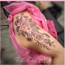 Instagram post by @tattedbycc