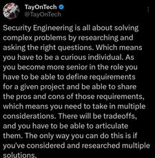 Instagram post by @tayontech