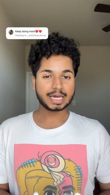 Instagram post by @telugu.queer