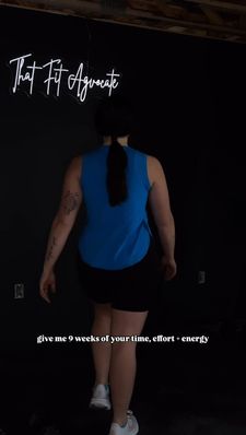 Instagram post by @thatfitagvocate