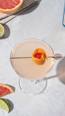 Instagram post by @the.boozy.ginger