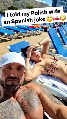 Instagram post by @the_english_and_polish_couple