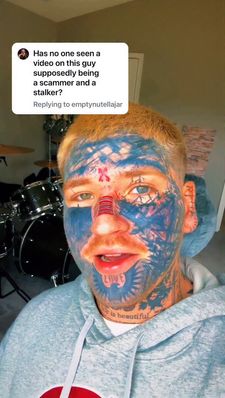 Instagram post by @the_internet_sweetheart