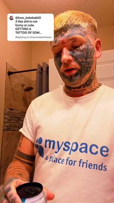 Instagram post by @the_internet_sweetheart