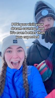 Instagram post by @theadventuringandrews