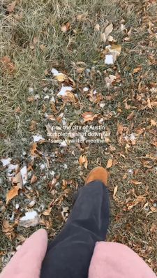 Instagram post by @theaustinaesthetic