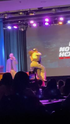 Instagram post by @thecomedyring