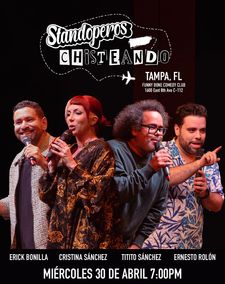 Instagram post by @thecomedyring