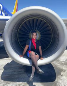 Instagram post by @theflightbae