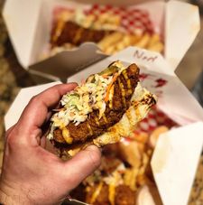 Instagram post by @thefoodielens