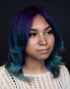 Instagram post by @thehairygodmotherr