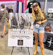 Instagram post by @themaggiewilliams