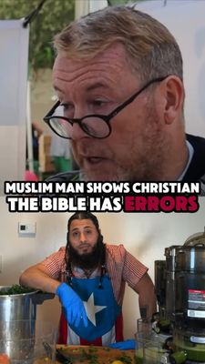 Instagram post by @themuslimjuicer