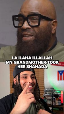 Instagram post by @themuslimjuicer