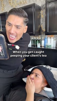 Instagram post by @theorlandosalon