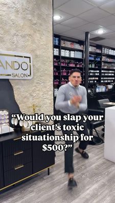 Instagram post by @theorlandosalon