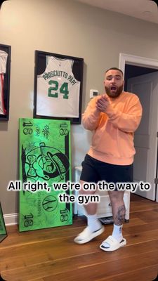 Instagram post by @theprosciuttopapi