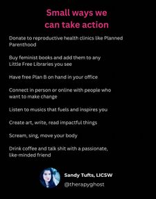 Instagram post by @therapyghost