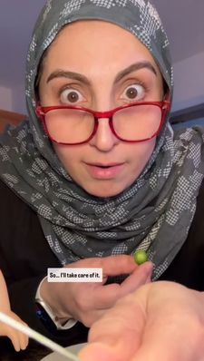 Instagram post by @thereal.tarajoon