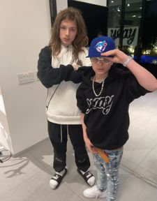 Instagram post by @thereal_lil_agz