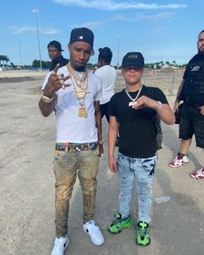 Instagram post by @thereal_lil_agz