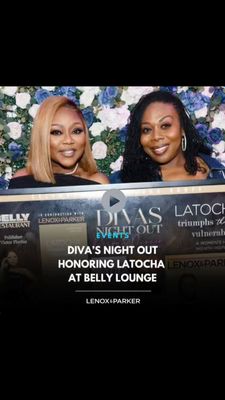 Instagram post by @therealchristaljordan